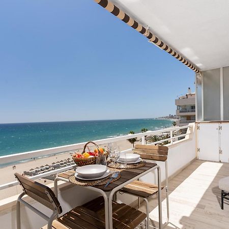 Ferienwohnung Blonzu Cuba Fuengirola Exterior foto