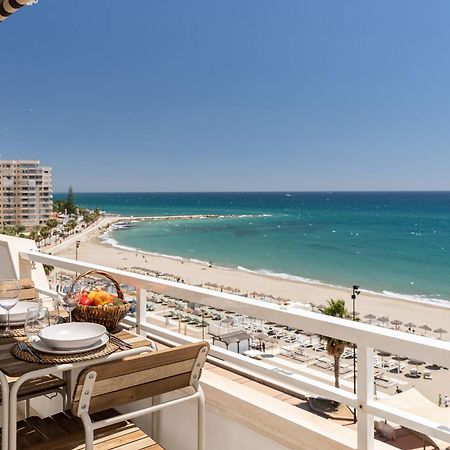 Ferienwohnung Blonzu Cuba Fuengirola Exterior foto