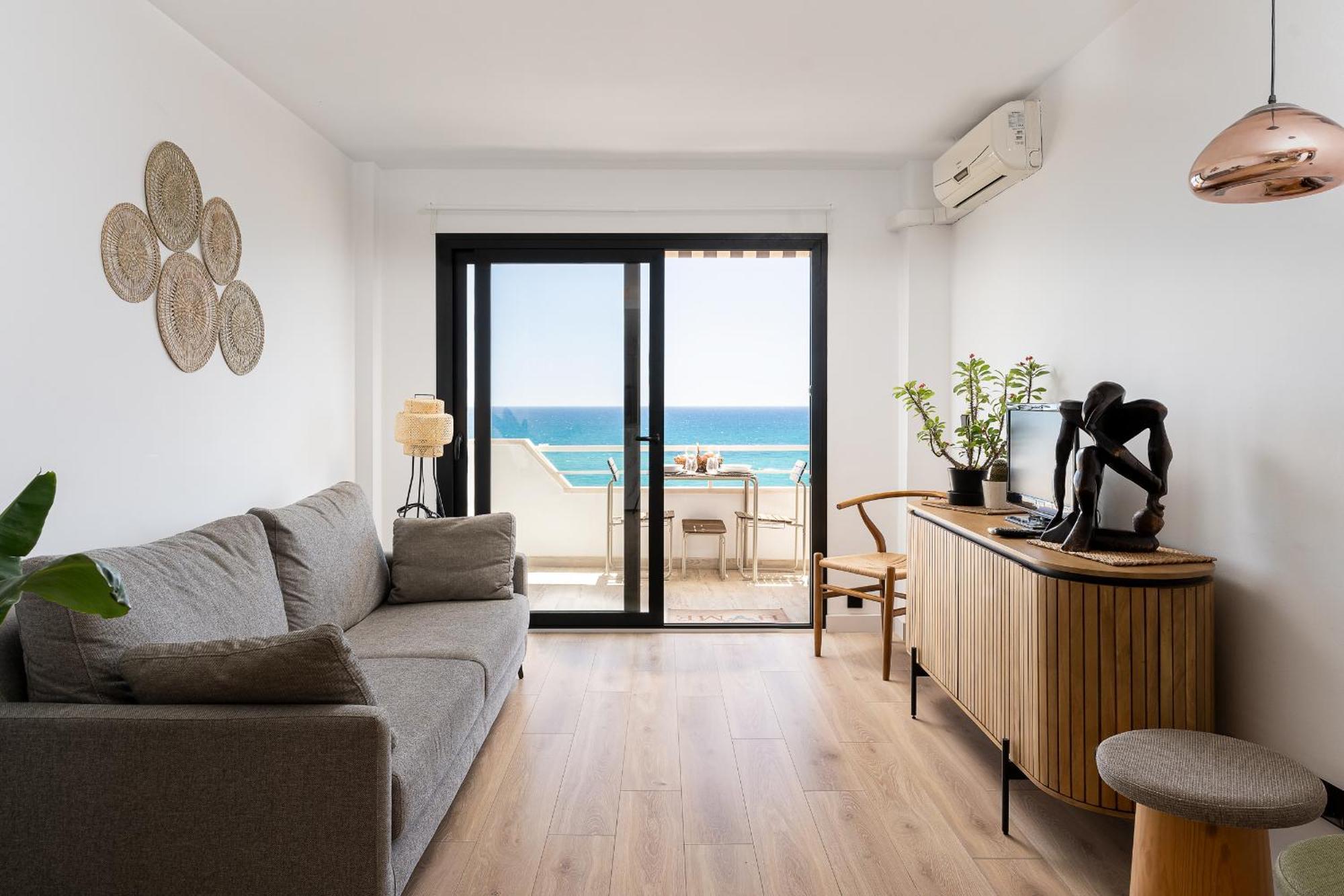 Ferienwohnung Blonzu Cuba Fuengirola Exterior foto
