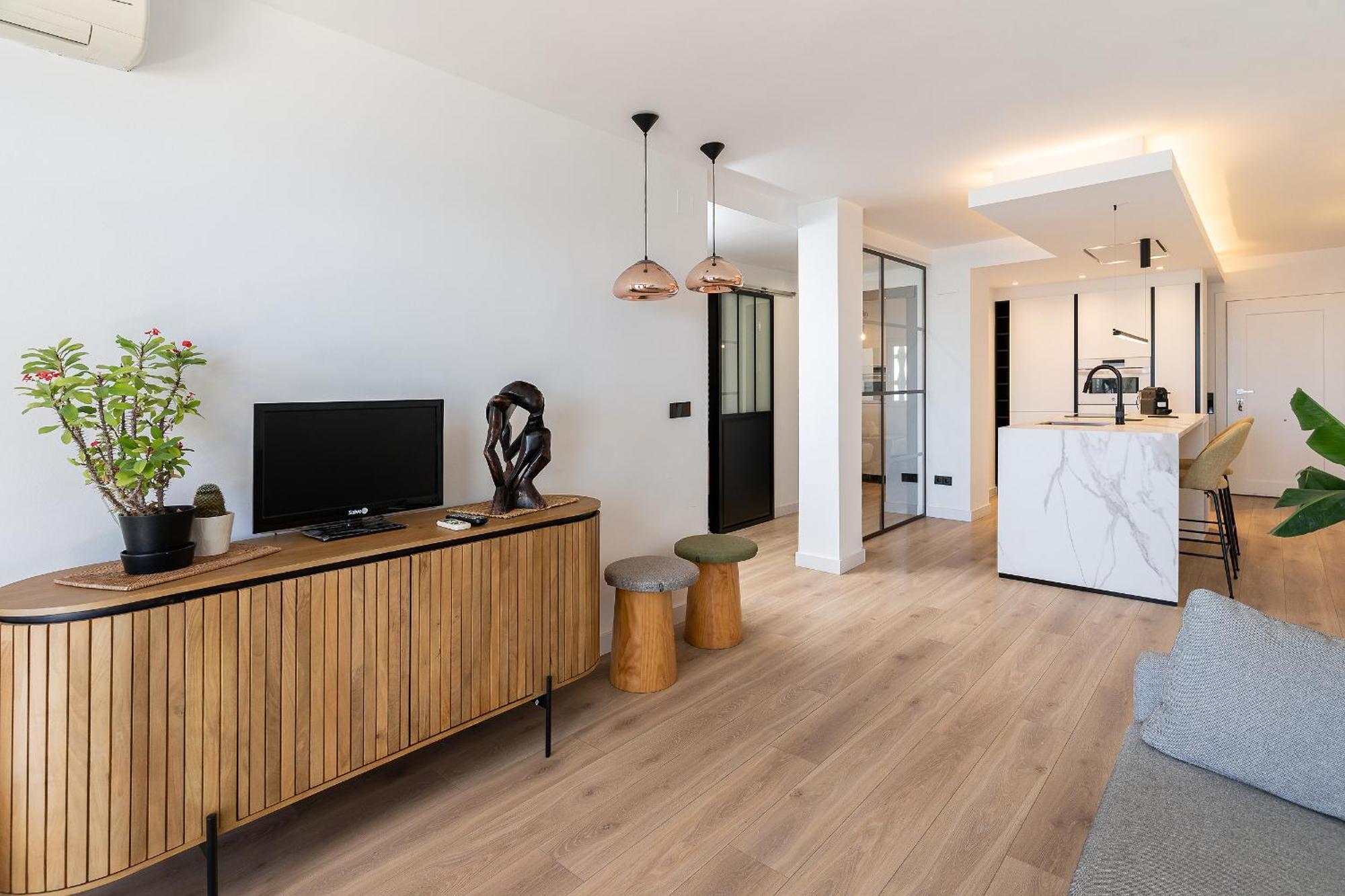Ferienwohnung Blonzu Cuba Fuengirola Exterior foto