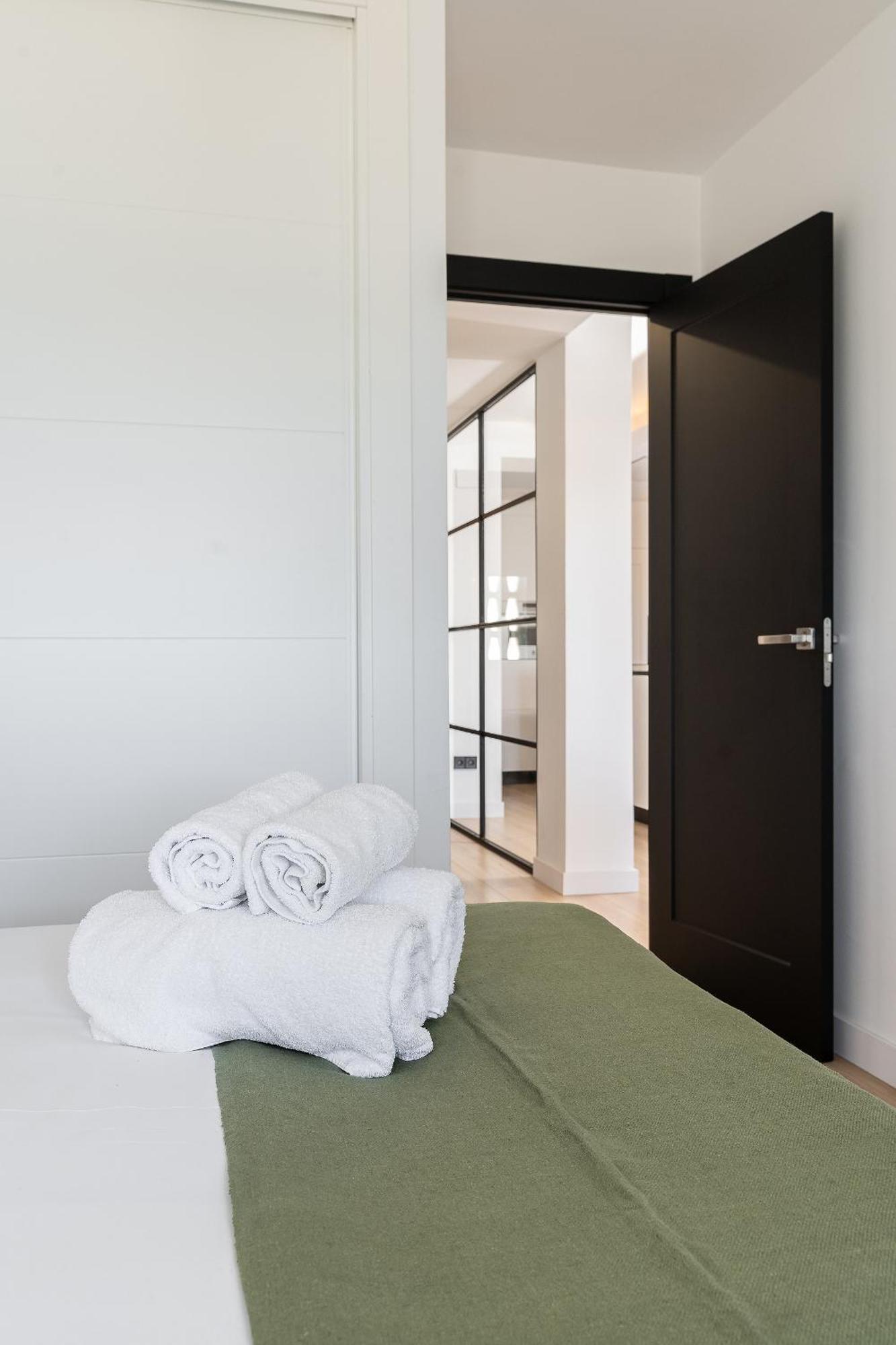 Ferienwohnung Blonzu Cuba Fuengirola Exterior foto