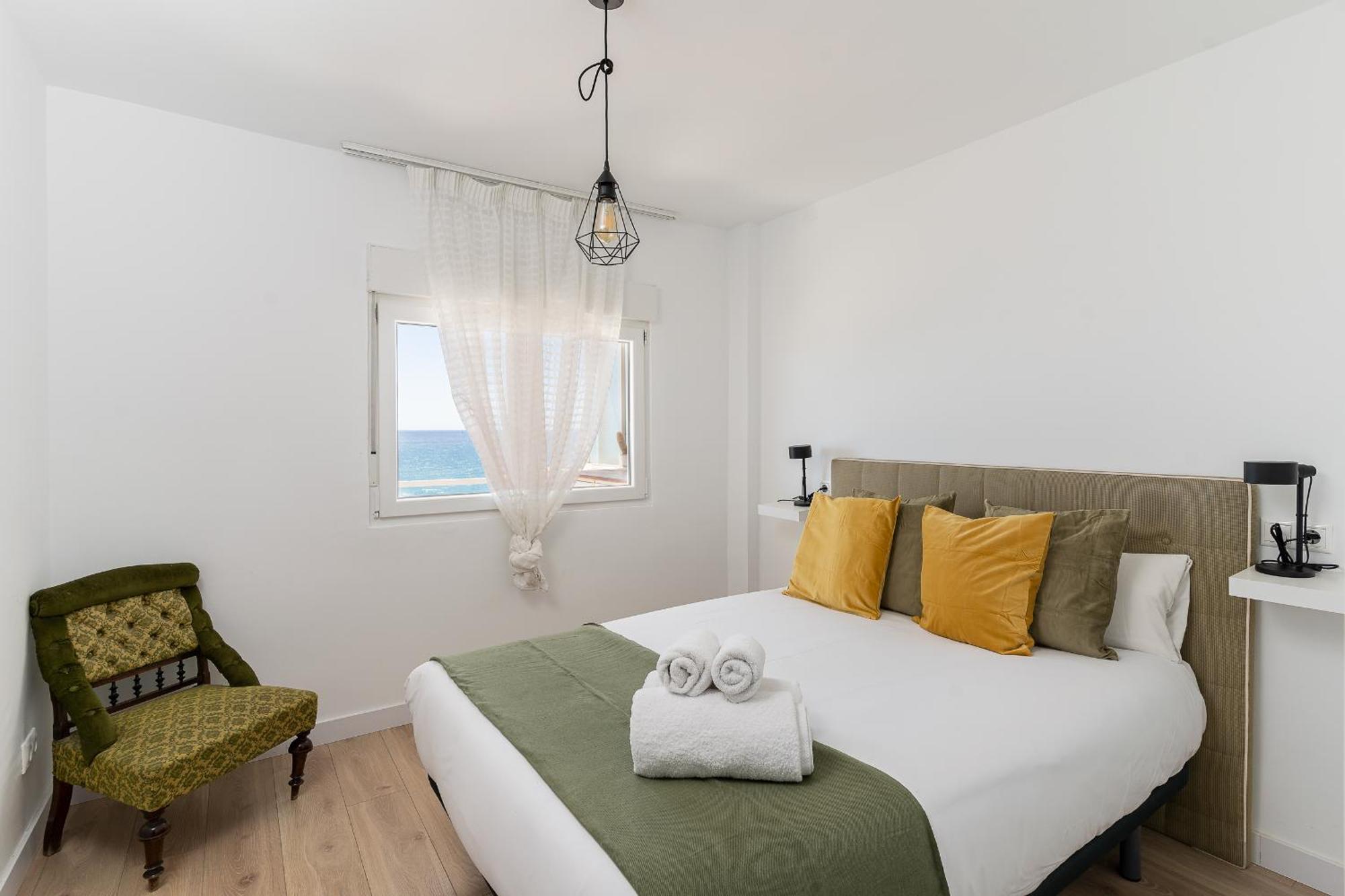 Ferienwohnung Blonzu Cuba Fuengirola Exterior foto