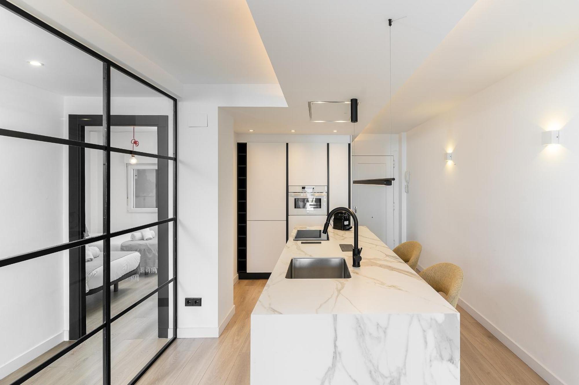 Ferienwohnung Blonzu Cuba Fuengirola Exterior foto