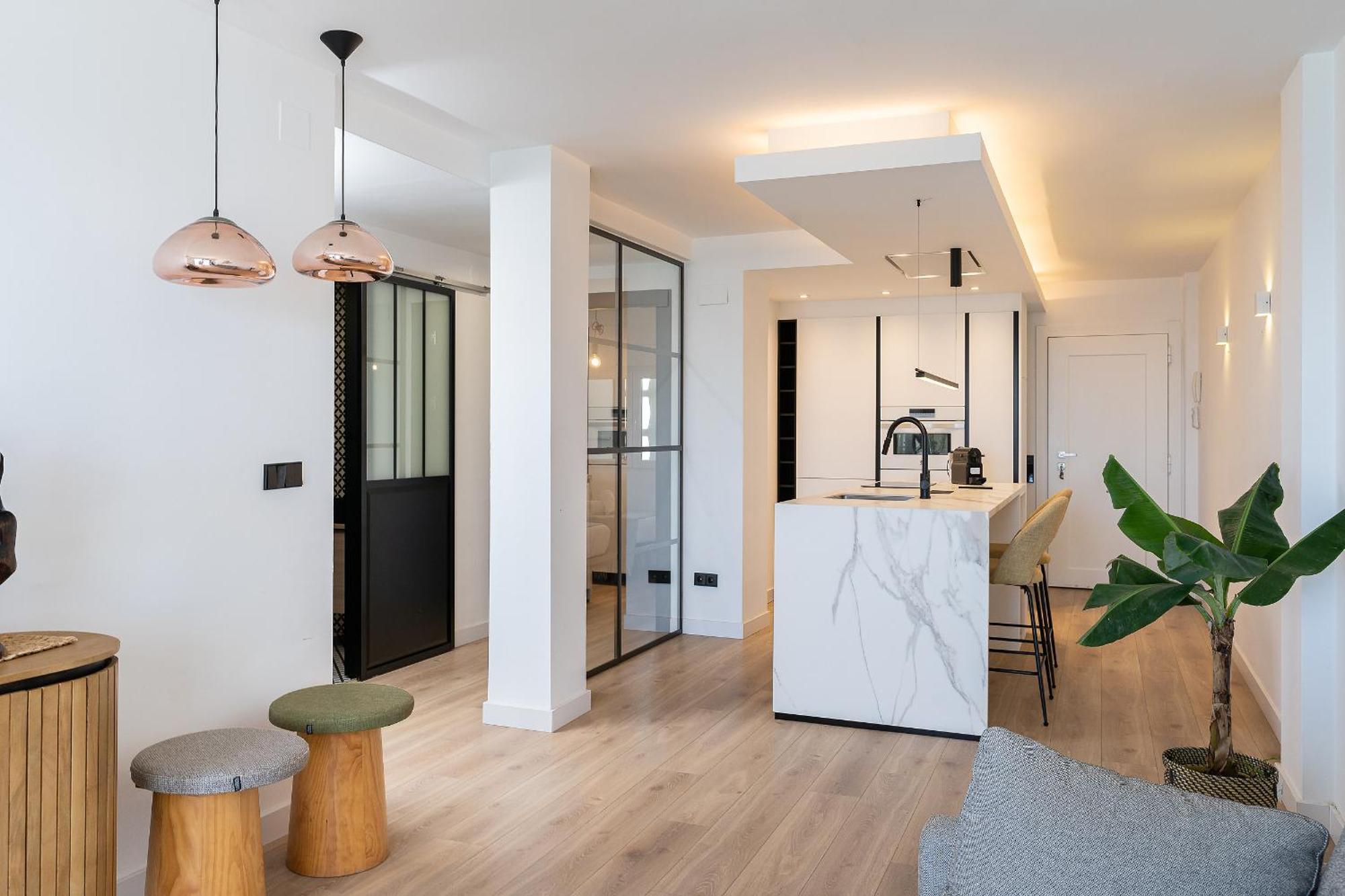 Ferienwohnung Blonzu Cuba Fuengirola Exterior foto