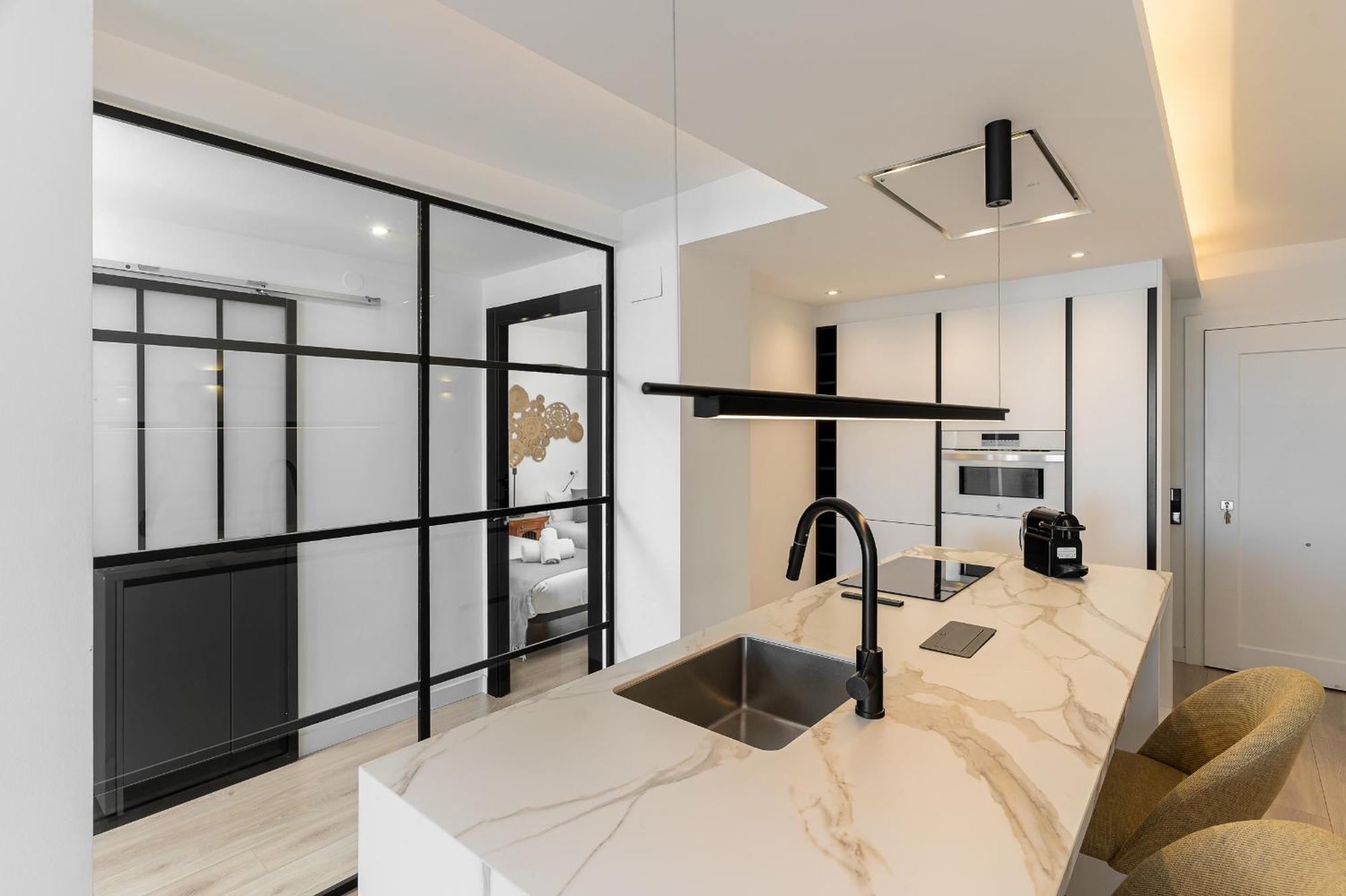 Ferienwohnung Blonzu Cuba Fuengirola Exterior foto