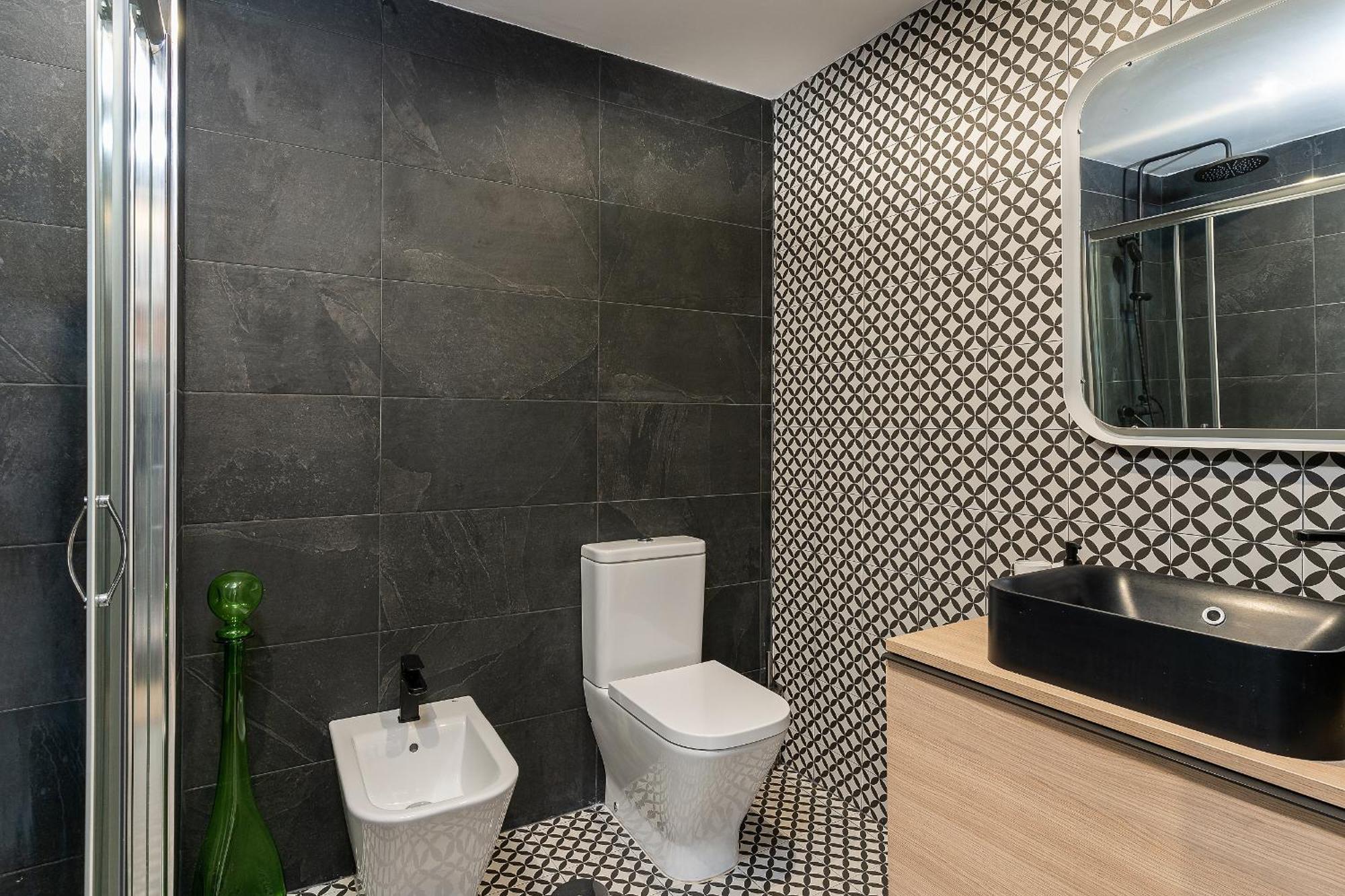 Ferienwohnung Blonzu Cuba Fuengirola Exterior foto